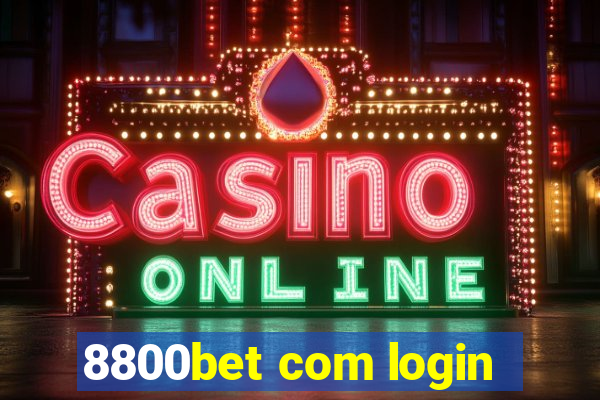 8800bet com login